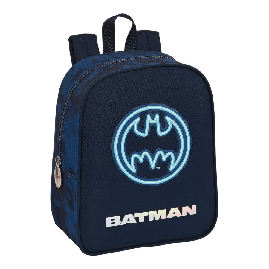 Brnetaske Batman Legendary Marinebl 22 x 27 x 10 cm #1