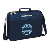 Skole skoletaske Batman Legendary Marinebl 38 x 28 x 6 cm #1