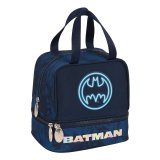 Madkasse med tilbehr Batman Legendary Marinebl 20 x 20 x 15 cm #1