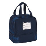 Madkasse med tilbehr Batman Legendary Marinebl 20 x 20 x 15 cm #3