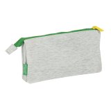 Tredobbelt bretaske Benetton Pop Gr (22 x 12 x 3 cm) #2