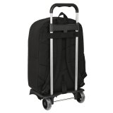 Skolerygsk med Hjul Harry Potter Bravery Sort 30 x 43 x 14 cm #2