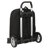 Skolerygsk med Hjul Harry Potter Bravery 32 x 43 x 14 cm Sort #3