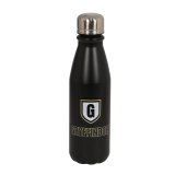 Vandflaske Harry Potter Bravery Sort Metal 500 ml #2