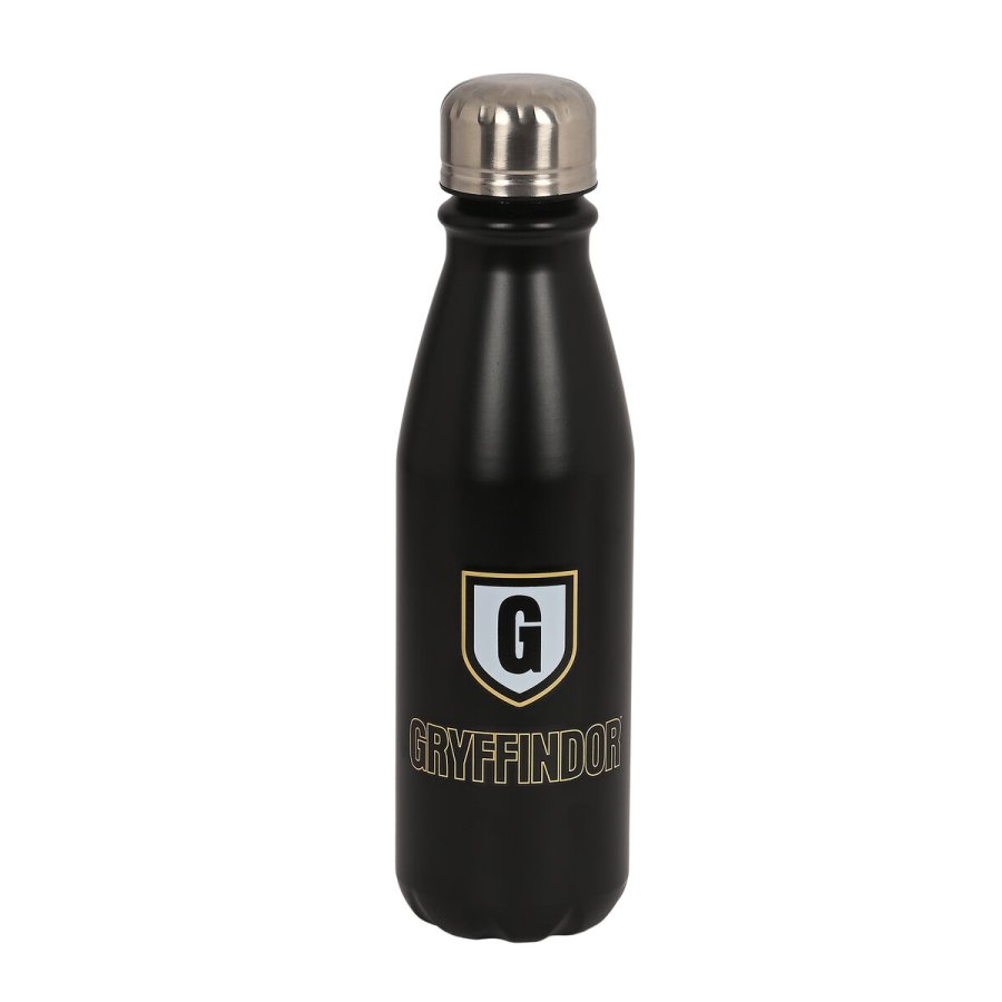Vandflaske Harry Potter Bravery Sort Metal 500 ml #2
