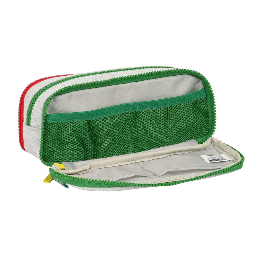 Tredobbelt bretaske Benetton Pop Gr (21 x 8 x 8 cm) #3