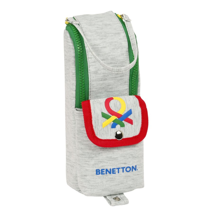 Penalhus Benetton Pop Gr (6 x 21 x 6 cm) #1