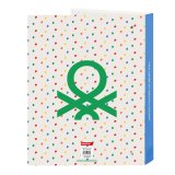 Ringbind Benetton Topitos A4 (26.5 x 33 x 4 cm) #2