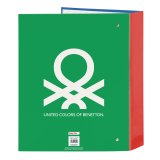 Ringbind Benetton Topitos A4 (27 x 33 x 6 cm) #2