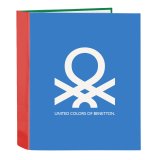 Ringbind Benetton Topitos A4 (27 x 33 x 6 cm) #1