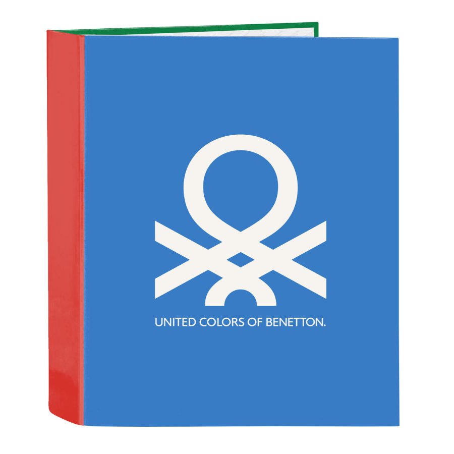 Ringbind Benetton Topitos A4 (27 x 33 x 6 cm) #1