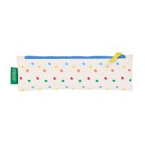 Penalhus Benetton Topitos Hvid (20 x 6 x 1 cm) #2