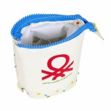 Vadsk Benetton Topitos Hvid Natur 19 x 6 cm #5