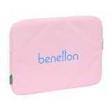 Laptop cover Benetton Pink Pink (34 x 25 x 2 cm) #2