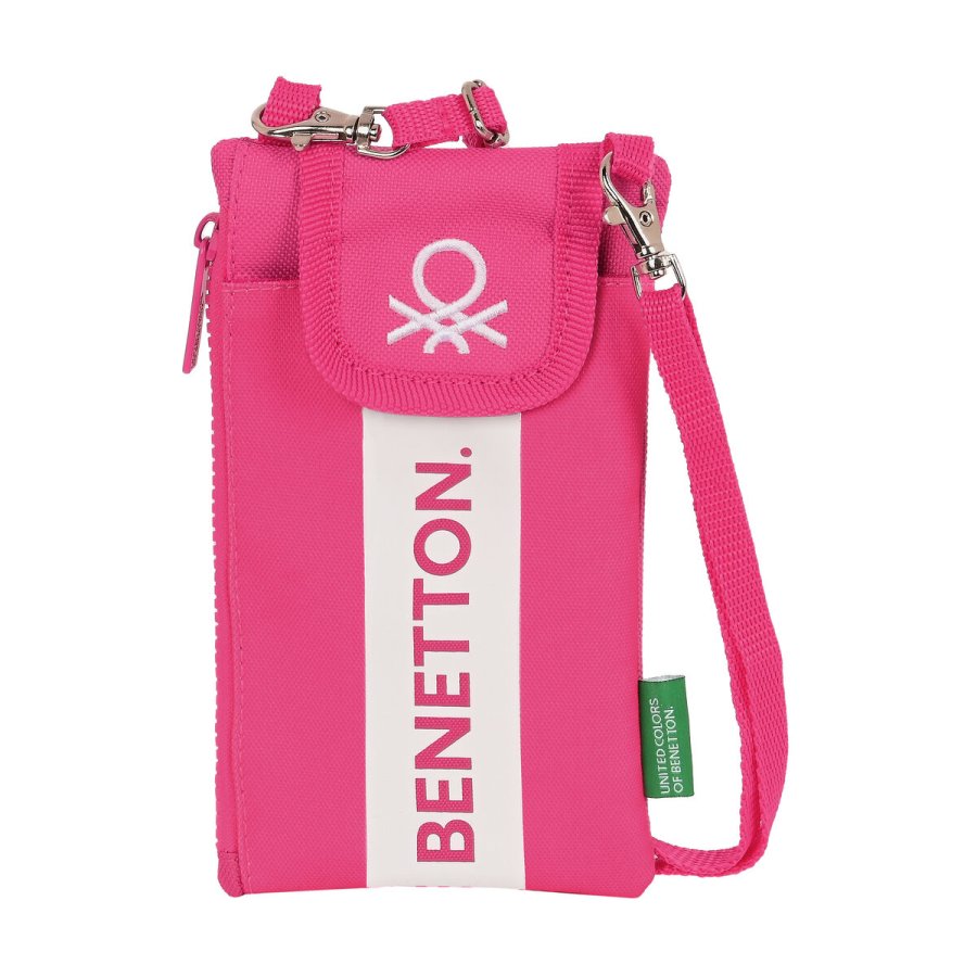 Pung Benetton Raspberry Mobilcover Fuchsia #1