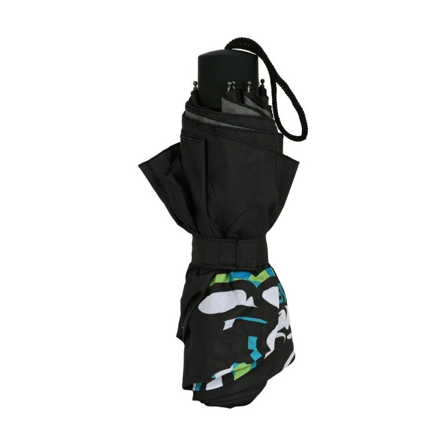 Foldbar Paraply El Ni�o Green bali Sort (� 98 cm) #2