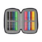 Penalhus med Tilbehr El Nio Bahia Bl 12.5 x 19.5 x 4 cm (28 Dele) #3