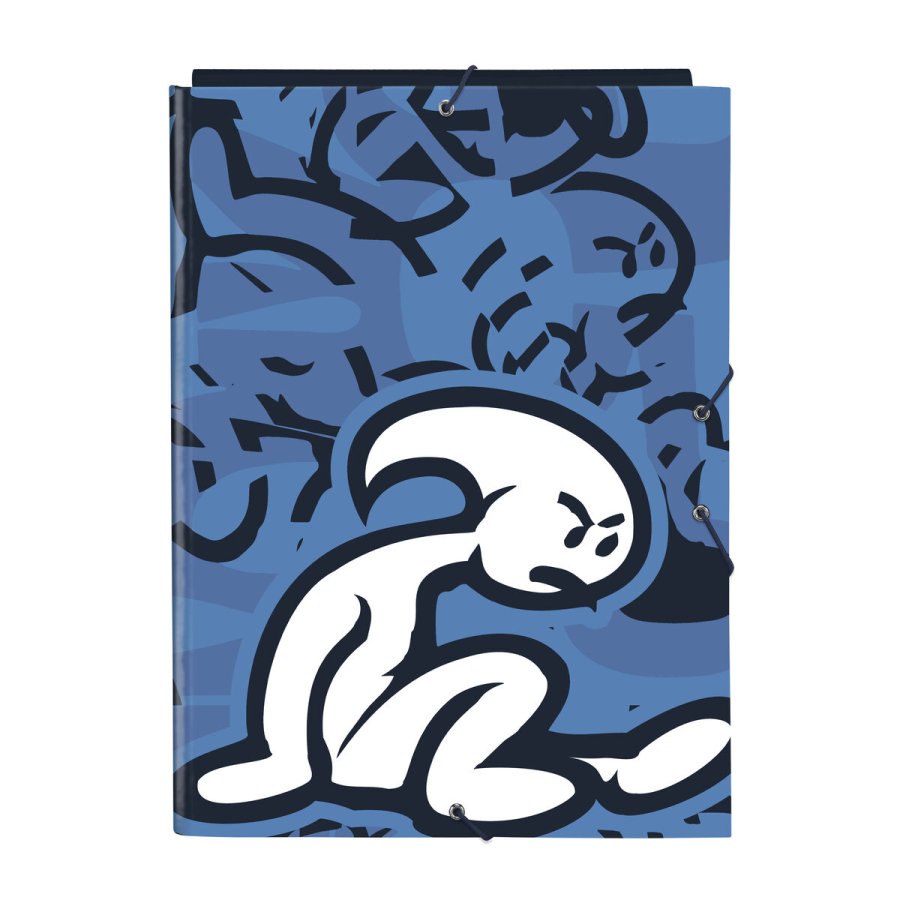 Organiser mappe El Nio Bahia Bl A4 #1