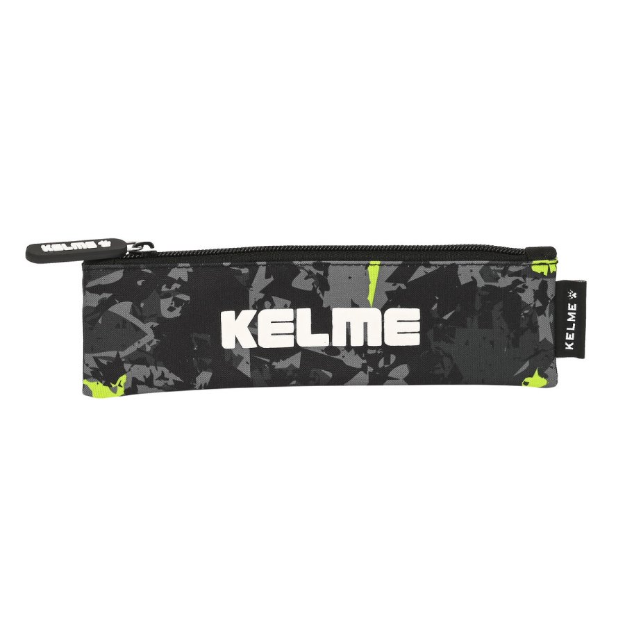 Penalhus Kelme Jungle Sort Gr Lime (20 x 6 x 1 cm) #1