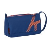 Penalhus Kelme Navy blue Orange Marinebl 20 x 11 x 8.5 cm #2