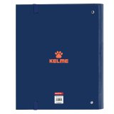 Ringbind Kelme Navy blue Orange Marinebl (27 x 32 x 3.5 cm) #2