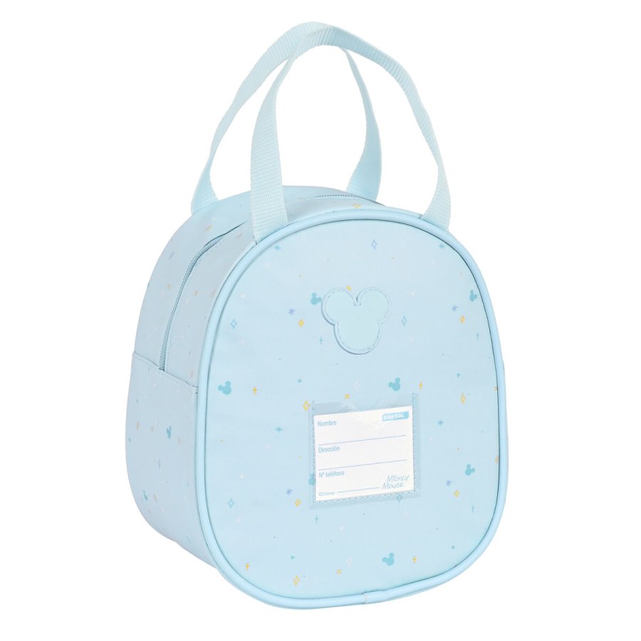 Termomadkasse Mickey Mouse Clubhouse Bl 19 x 22 x 14 cm #4
