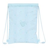 Rygsk med Snore Mickey Mouse Baby Lysebl 26 x 34 cm #3