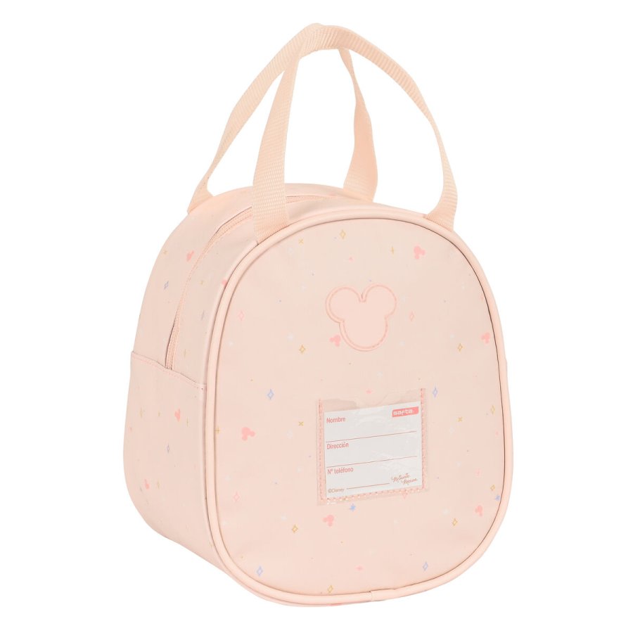 Termomadkasse Minnie Mouse 19 x 22 x 14 cm Pink #2