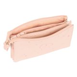 Tredobbelt bretaske Minnie Mouse Lyserd 22 x 12 x 3 cm #3