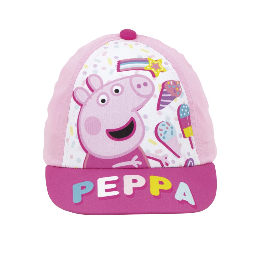 Brnekasket Peppa Pig Baby Pink (44-46 cm) #2