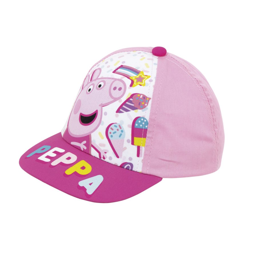 Brnekasket Peppa Pig Baby Pink (44-46 cm) #4