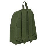 Skoletaske Munich Bright khaki Grn 33 x 42 x 15 cm #3