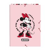 Organiser mappe Minnie Mouse Me time Lyserd #1
