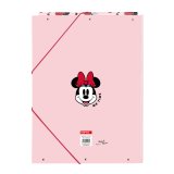Organiser mappe Minnie Mouse Me time Lyserd #2
