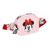 Bltetaske Minnie Mouse Me time 14 x 11 x 4 cm Pink #1