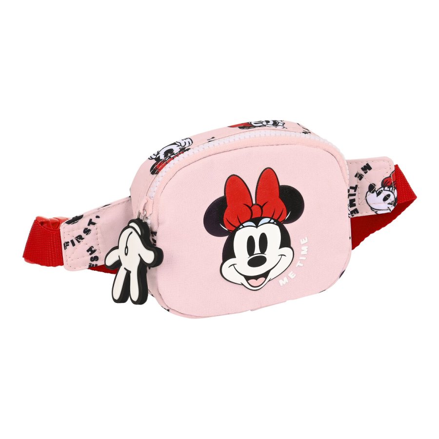 Bltetaske Minnie Mouse Me time 14 x 11 x 4 cm Pink #1