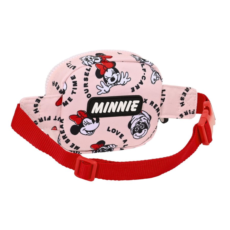 Bltetaske Minnie Mouse Me time 14 x 11 x 4 cm Pink #3