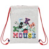 Rygs�k med Snore Mickey Mouse Only One Marinebl� 26 x 34 x 1 cm #1