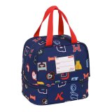 Madkasse med tilbehr Mickey Mouse Clubhouse Only one Marinebl 20 x 20 x 15 cm #2