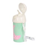 Vandflaske BlackFit8 Moon Grn PVC 500 ml #3