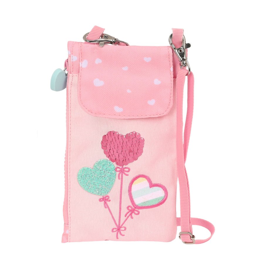 Pung BlackFit8 Globitos Mobilcover Pink #1