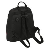 Casual Rygsk Mickey Mouse Clubhouse Mickey mood Sort Rd 25 x 30 x 13 cm #3