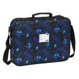 Skole skoletaske Nerf Boost Sort (38 x 28 x 6 cm) #2