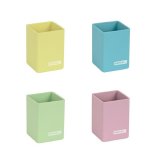 St Safta Bl Multifarvet Silikone 19,5 x 23 cm Blyantholder #2