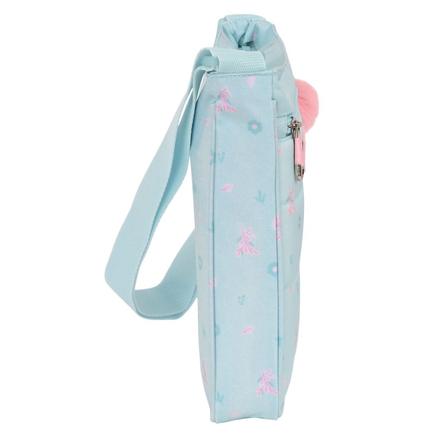 Skuldertaske Moos Garden Turkisbl 21 x 25 x 4.5 cm 21 x 25 x 4,5 cm #2