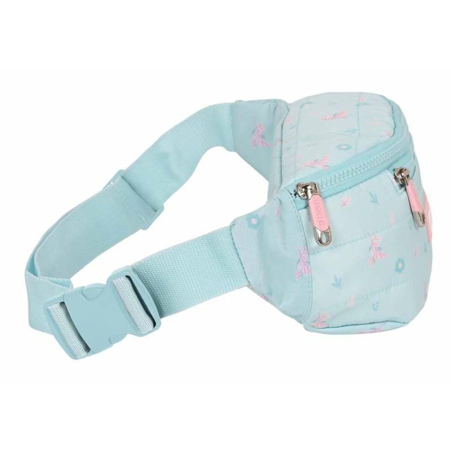 Bltetaske Moos Garden Turkisbl 23 x 12 x 9 cm #3