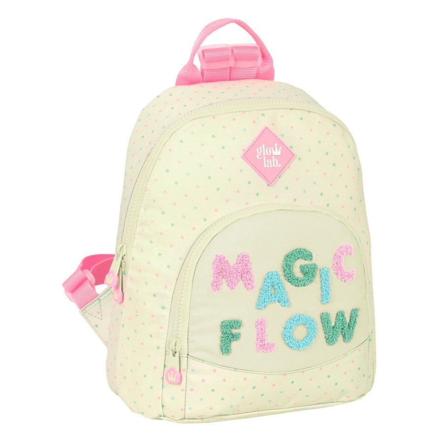 Casual Rygsk Glow Lab Magic flow Beige 13 L #1