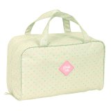 Skoletoilettaske Glow Lab Magic flow Beige 31 x 14 x 19 cm #5