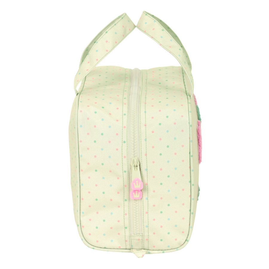 Skoletoilettaske Glow Lab Magic flow Beige 31 x 14 x 19 cm #4