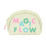 Pung Glow Lab Magic flow Beige (9.5 x 7 x 3 cm) #1
